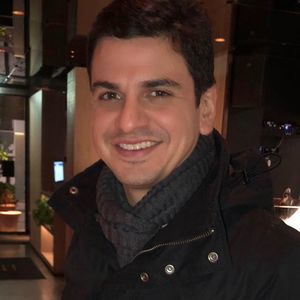 Meet your Posher, Luis